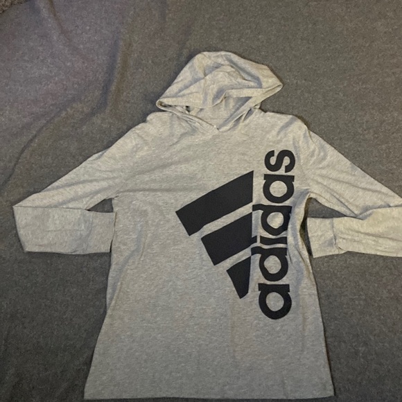Adidas long sleeve tee - Picture 1 of 2